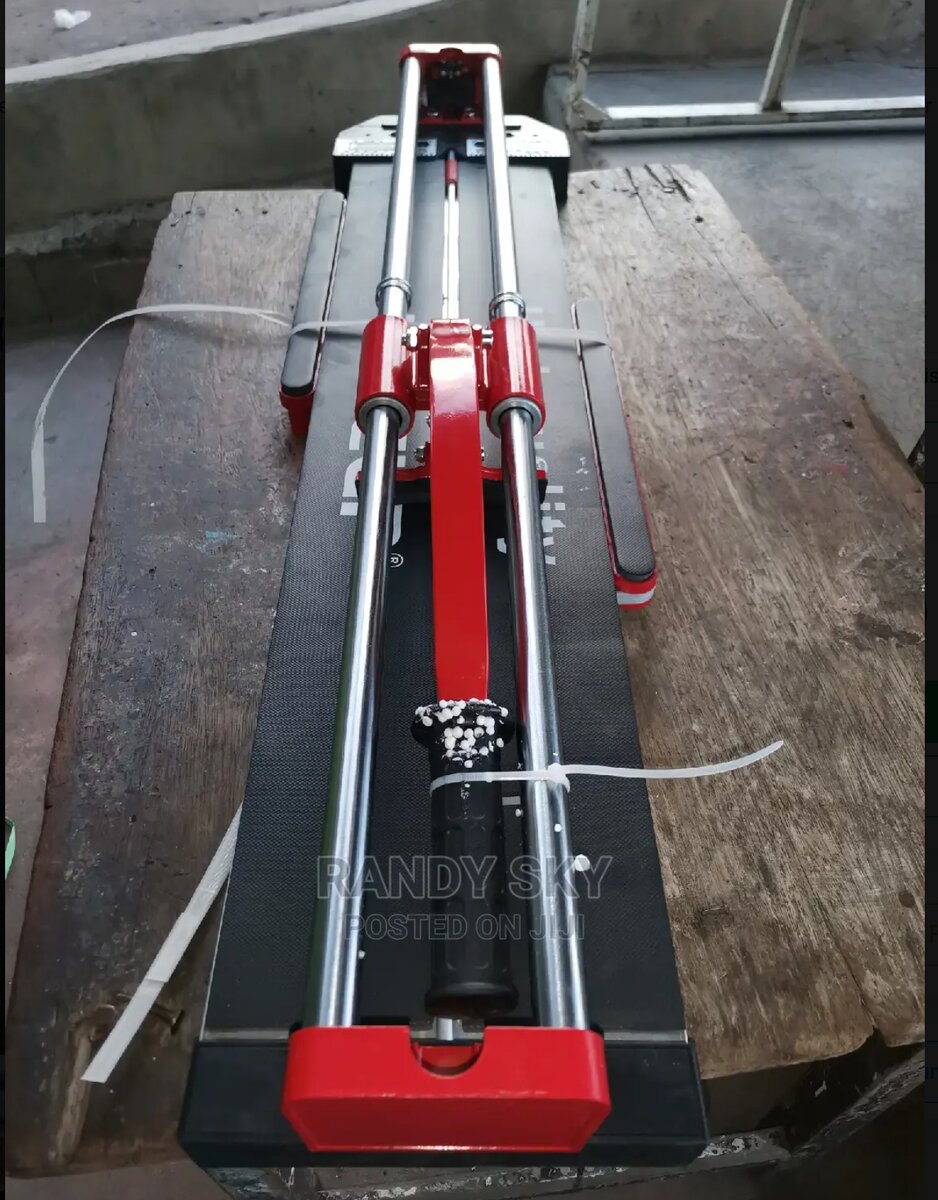 Tile Cutter Machine (With Laser Beam Light)