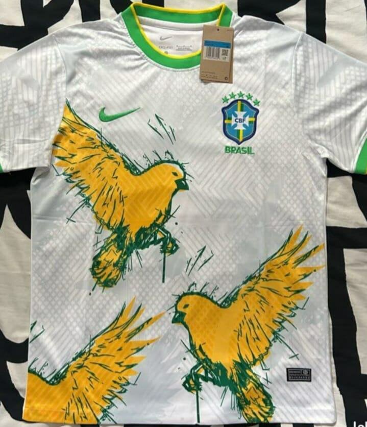 Maillot de football Brésil