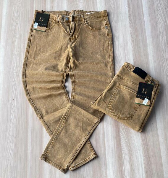 Quality jeans trousers available