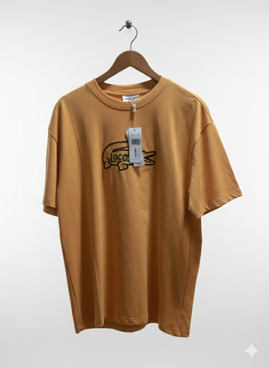 T-shirt imprimé unisexe tendance