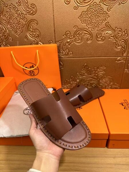 Sandales élégantes en cuir