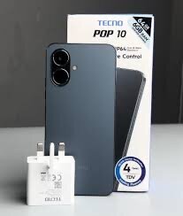 Tecno Pop 10 Smartphone