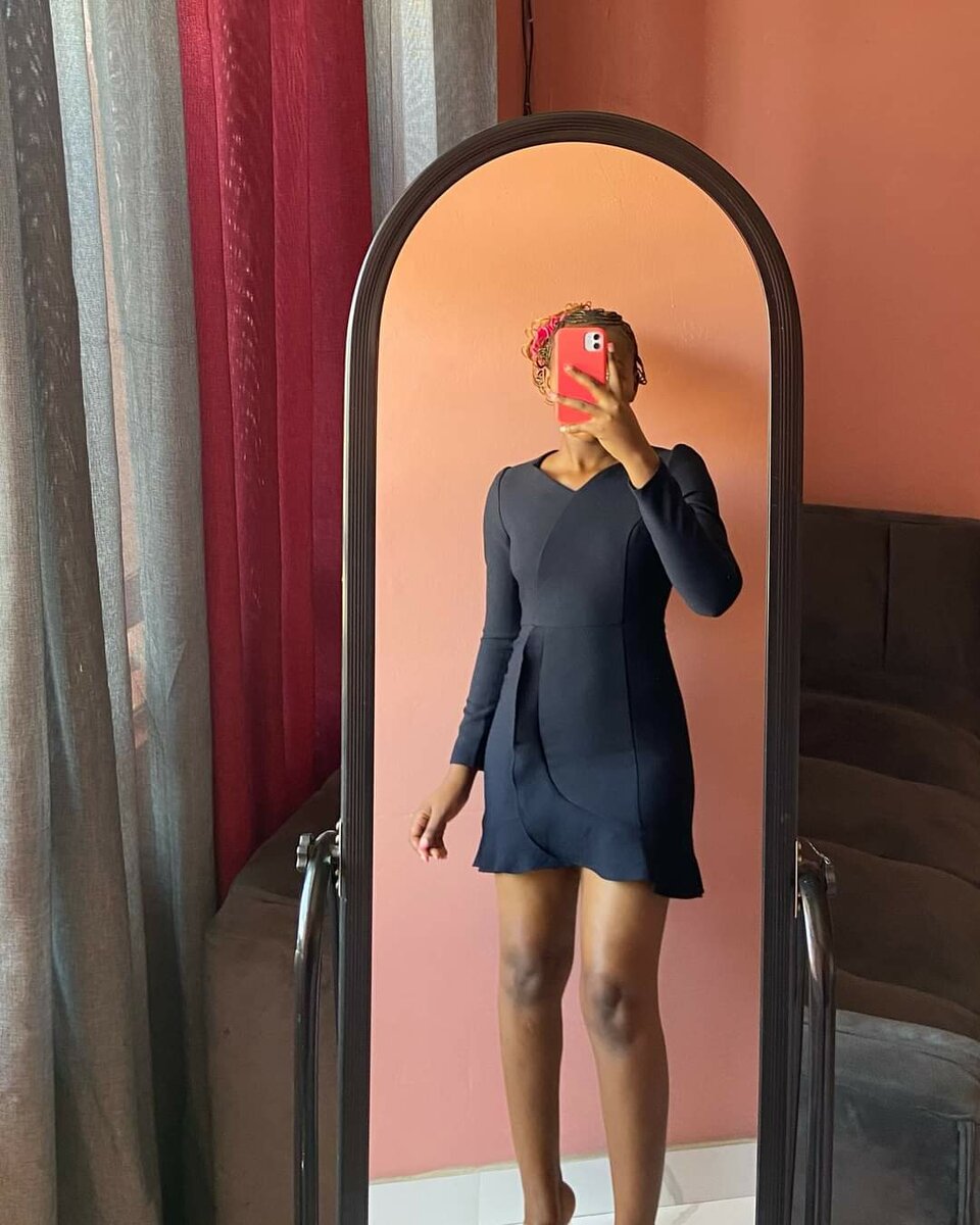 Dress mini Size S (UK 8/10)