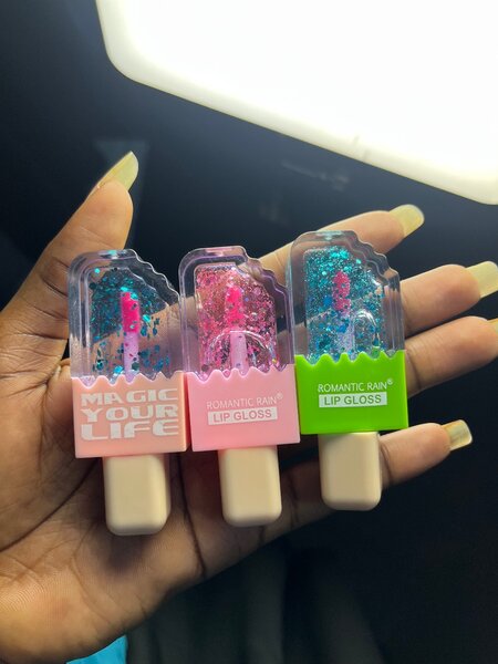 Gloss à lèvres Popsicle