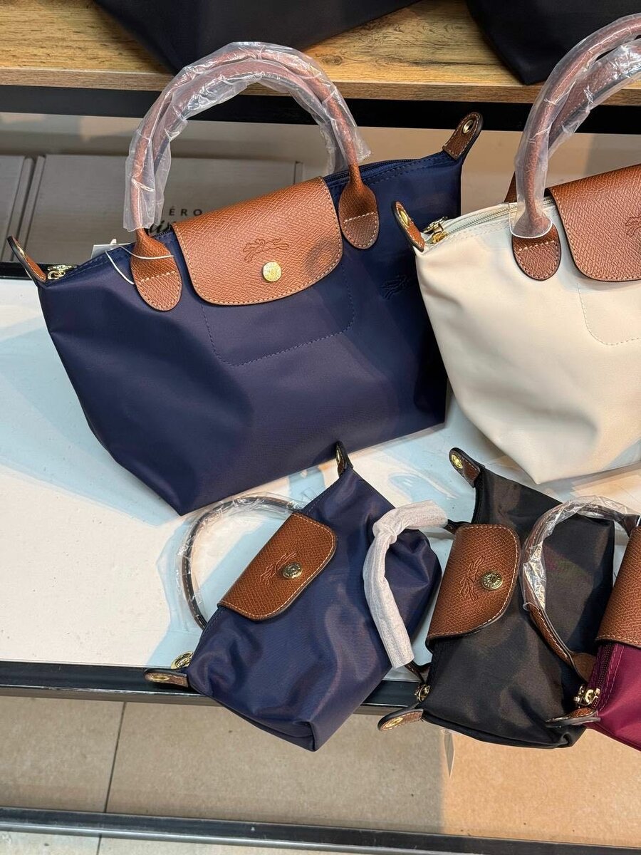 Сумочки Longchamp