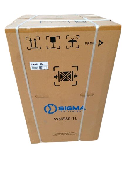 Sigma 8 KG Top Load washing machine WMs80-TL
