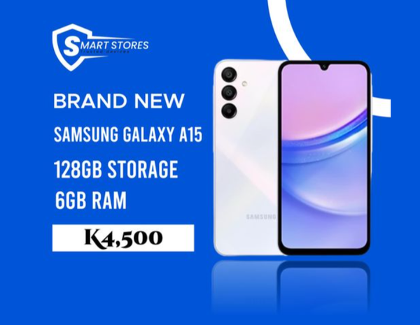 Samsung galaxy A15 128 GB