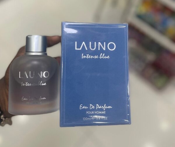 LAUNO Intense Blue Homme