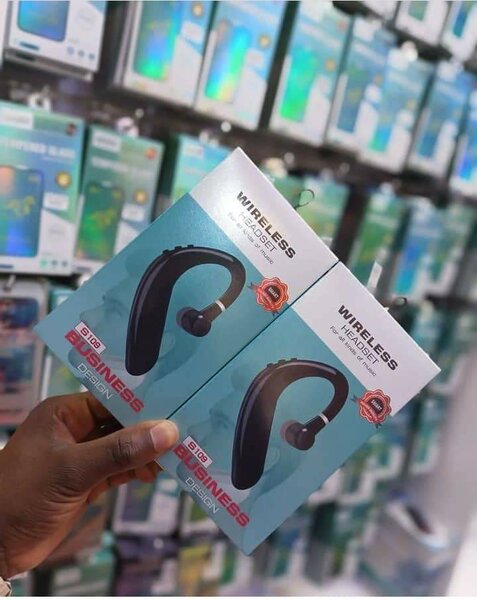 Wireless single earpiece