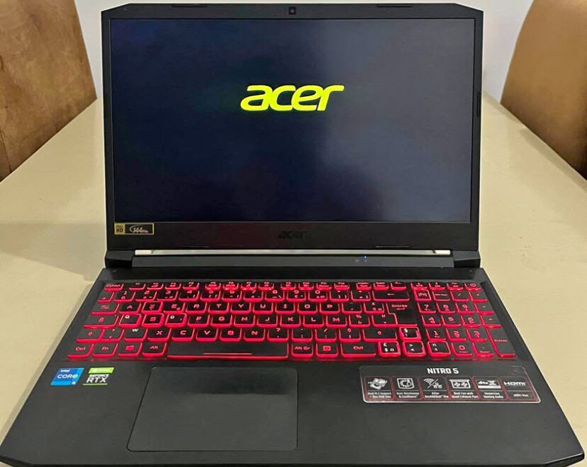 Acer Nitro 5 Gaming Laptop