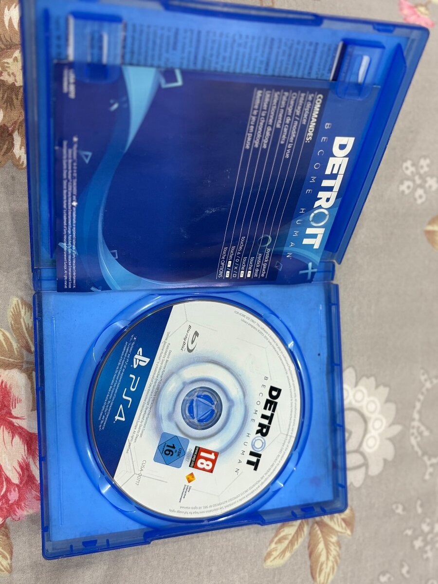 Detroit become human