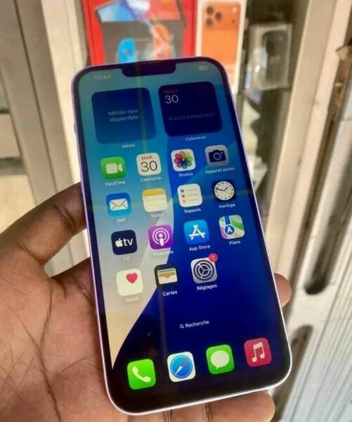 iPhone 12 Pro Max 256Go Bleu