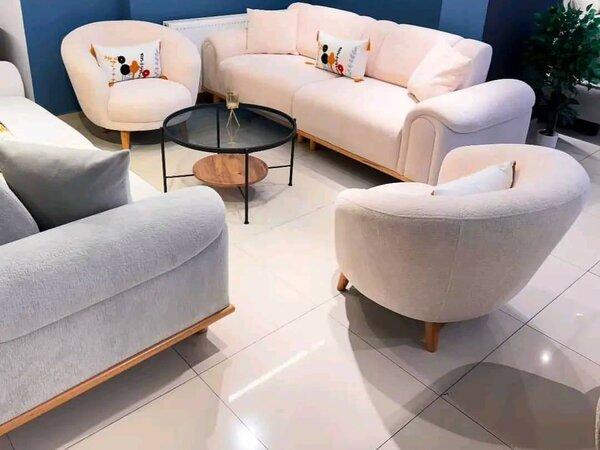 Fauteuil design confortable