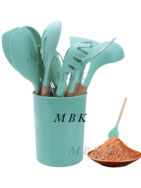 Lot de ustensiles de cuisine