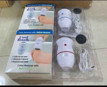 Foot Care Padicure Grinder