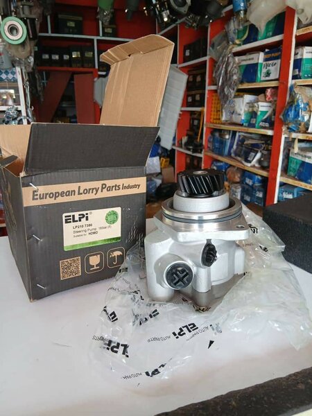 Truck Fuel Pump ELPi Howo