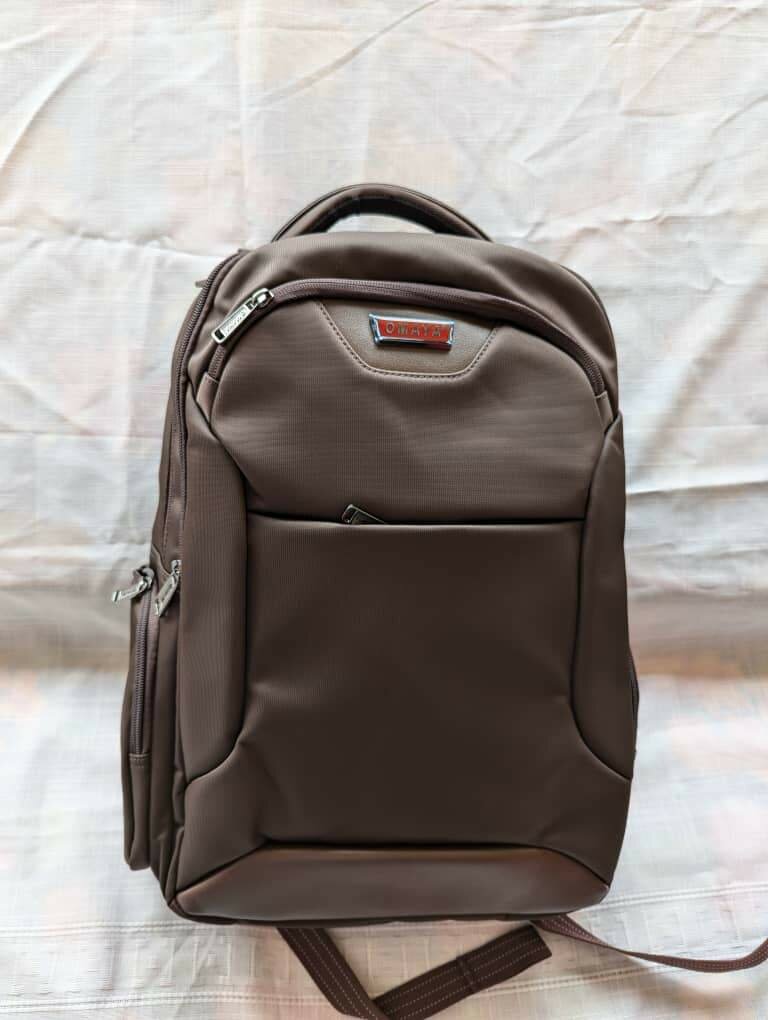 School and lunch bags