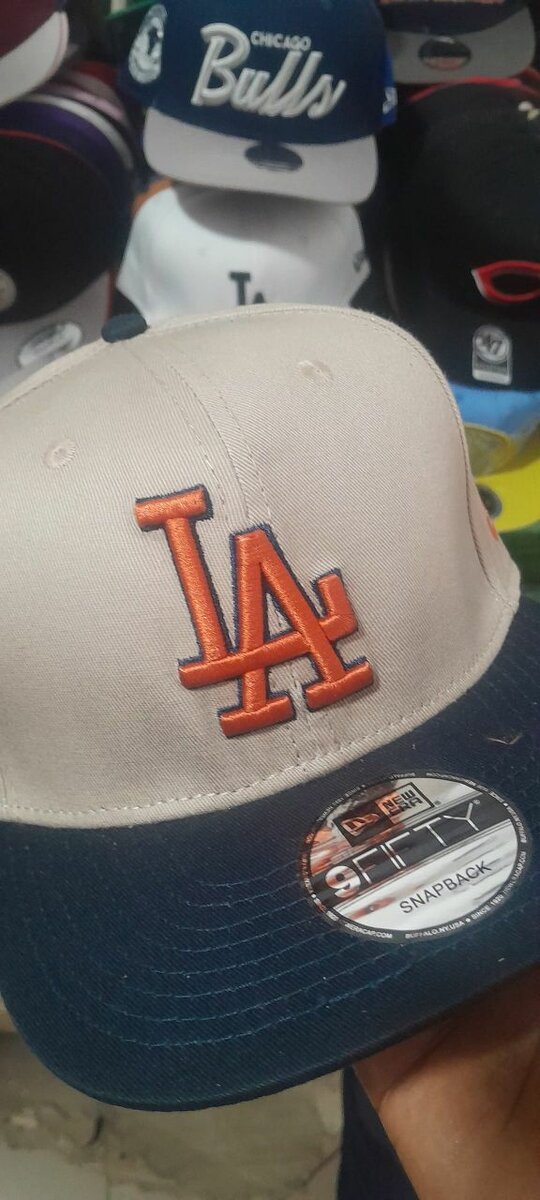 Casquettes Snapback tendance