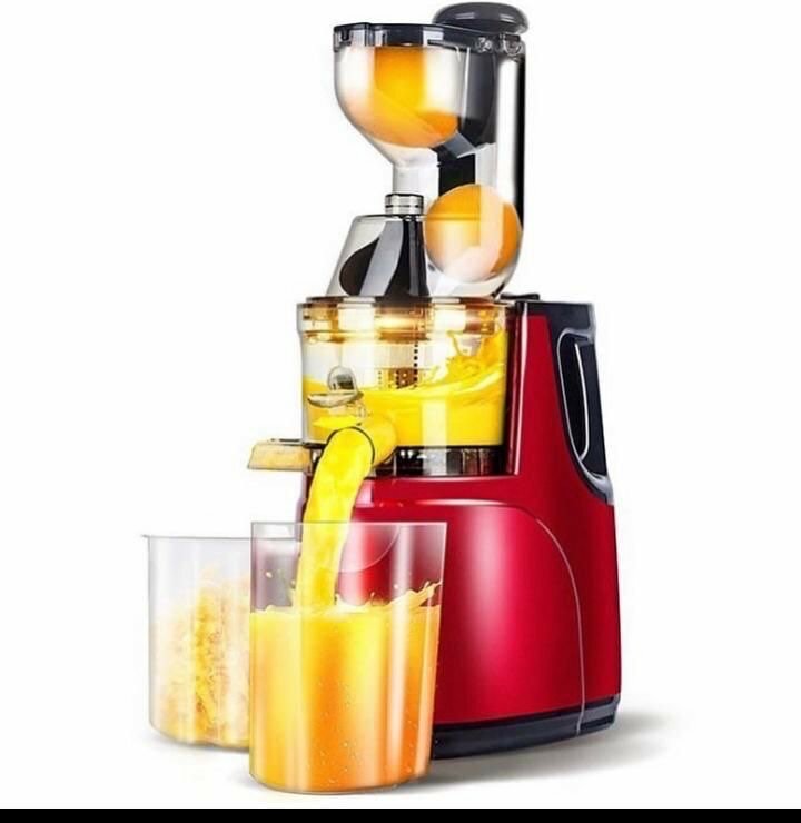 Slow Juicer+ FREE ebook on NJT