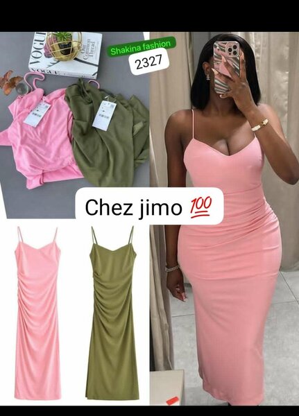 Robe élégante pour toutes occasions