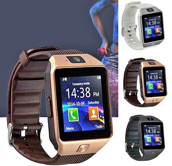 Montre Connectée Intelligente