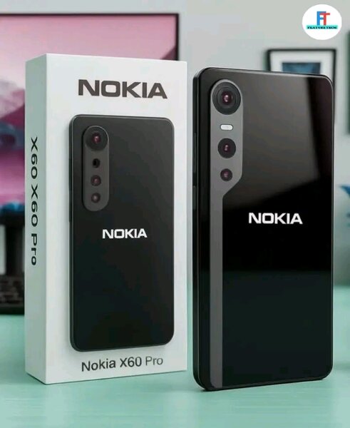 Nokia X60 Pro Smartphone