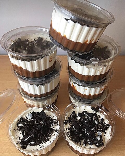 Délice de Dessert Oreo