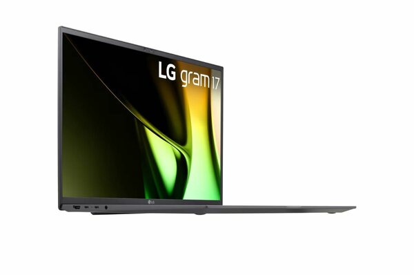 LG Gram 17" Ultrabook U7 2024