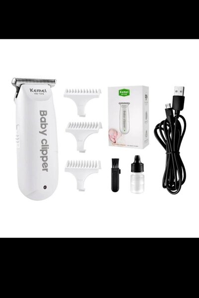 Tondeuse électrique bébé