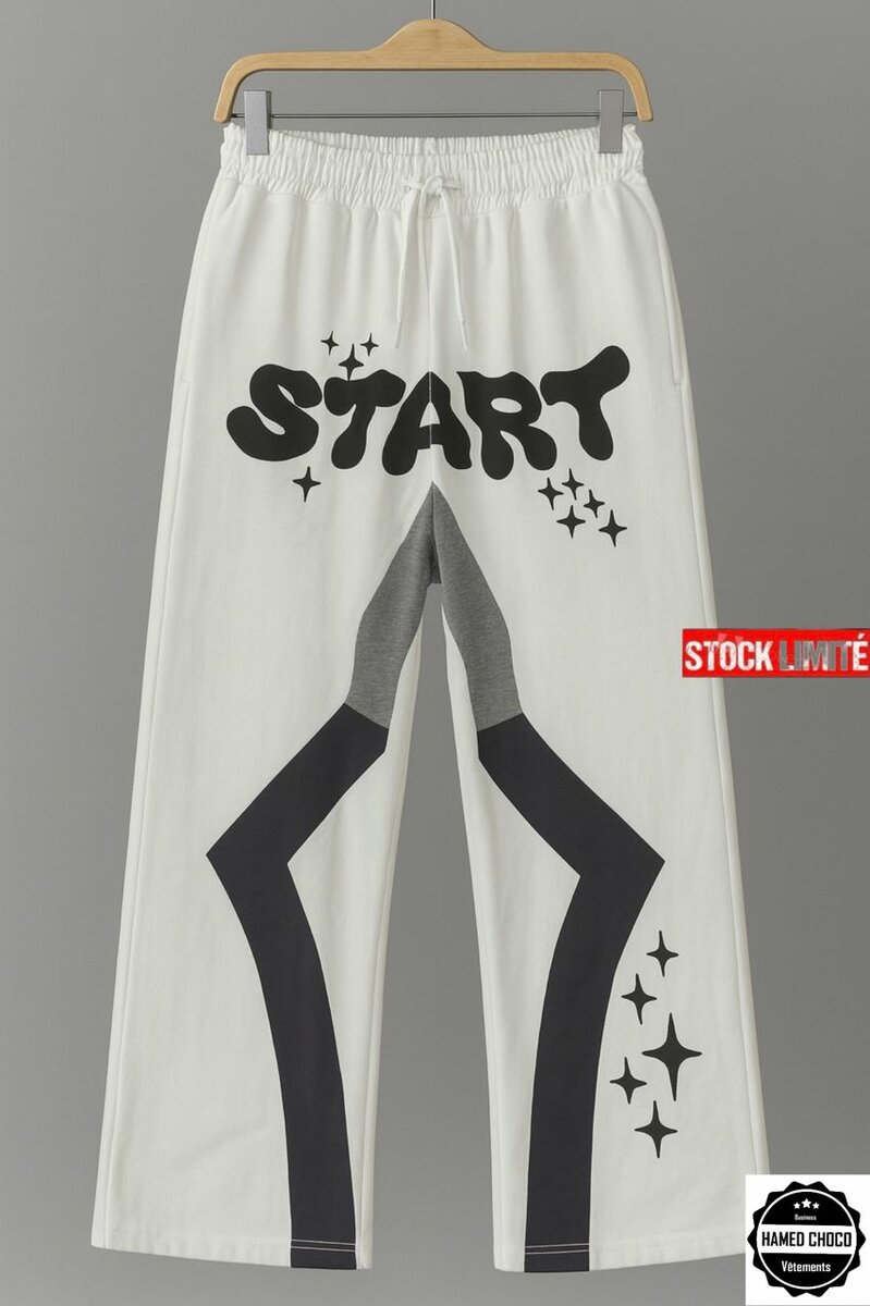Pantalon jogging unisexe 'Start'