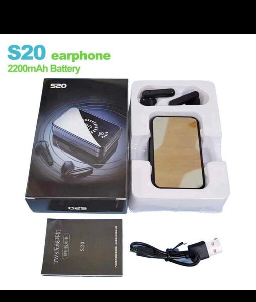 Écouteurs S20 sans fil