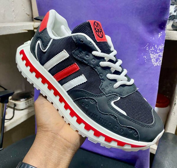 Sneakers tendance sport homme