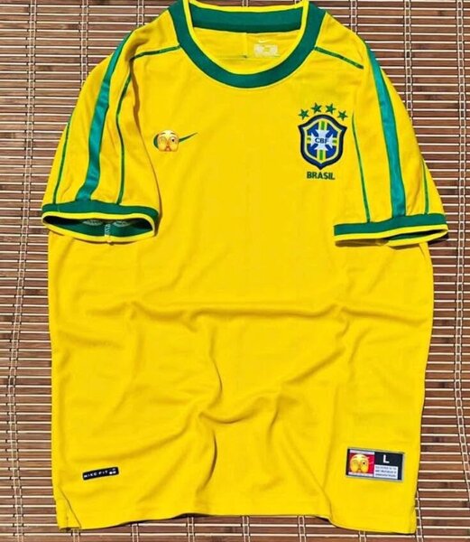 Maillots de football Brazil