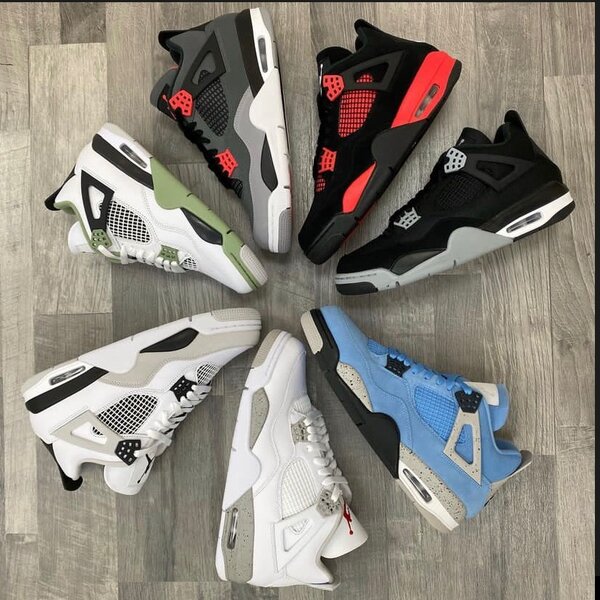 Air Jordan 4 series