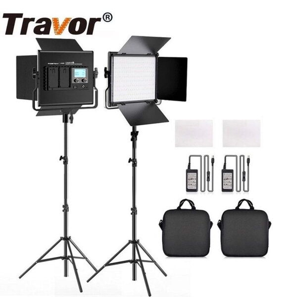 Kit d'éclairage LED Travor
