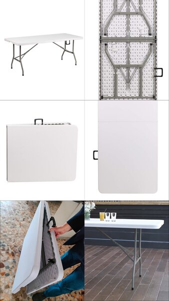 Table Pliable 180cm