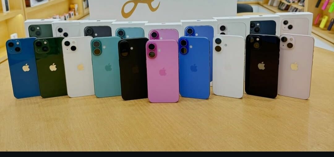 iPhone 16 plus 512GB copy