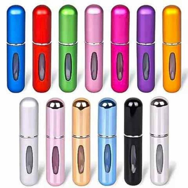 Perfume atomizer