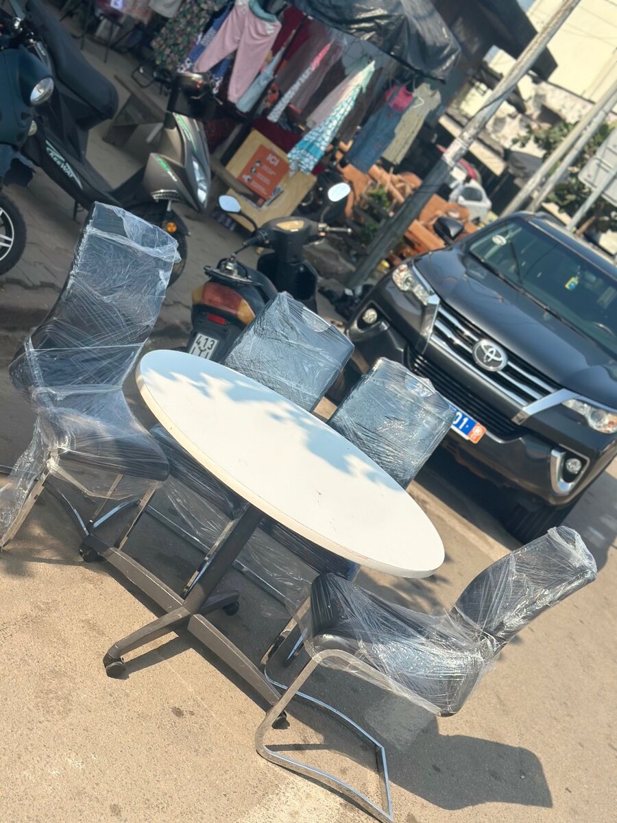 Salle à manger complet