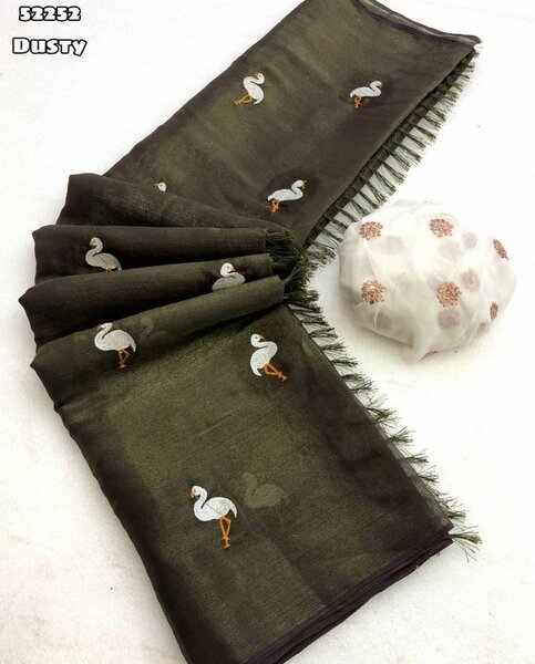 Linen 3 Peace Suit