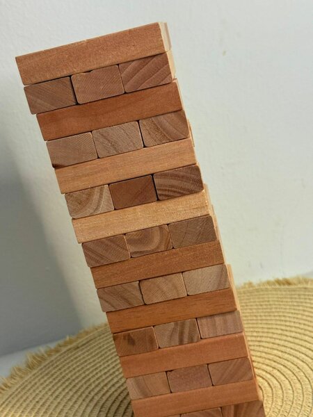 Jenga Game pour Couple