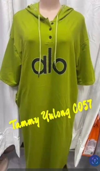 Robe Tunique Élégante