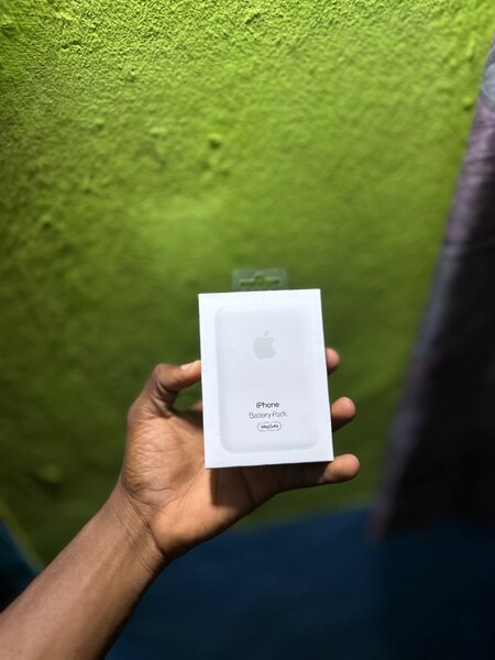 iPhone MagSafe Powerbank