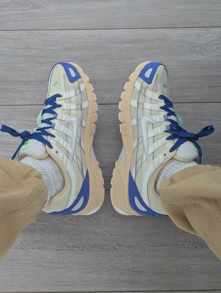 Sneakers Nike P-6000 Homme