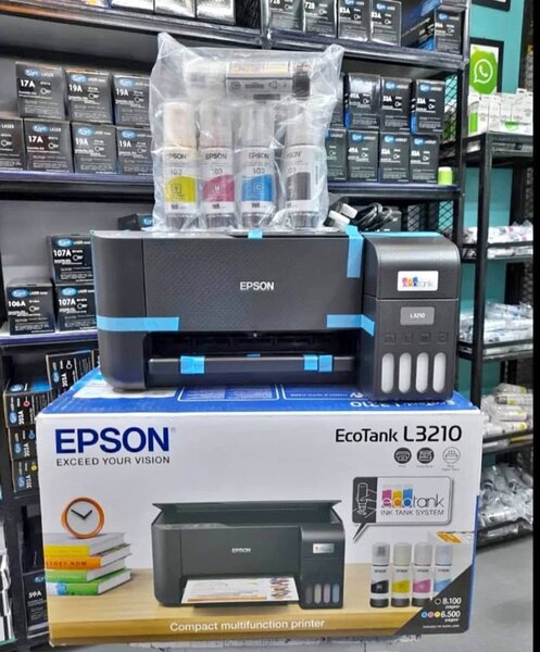 Imprimante epson l3250