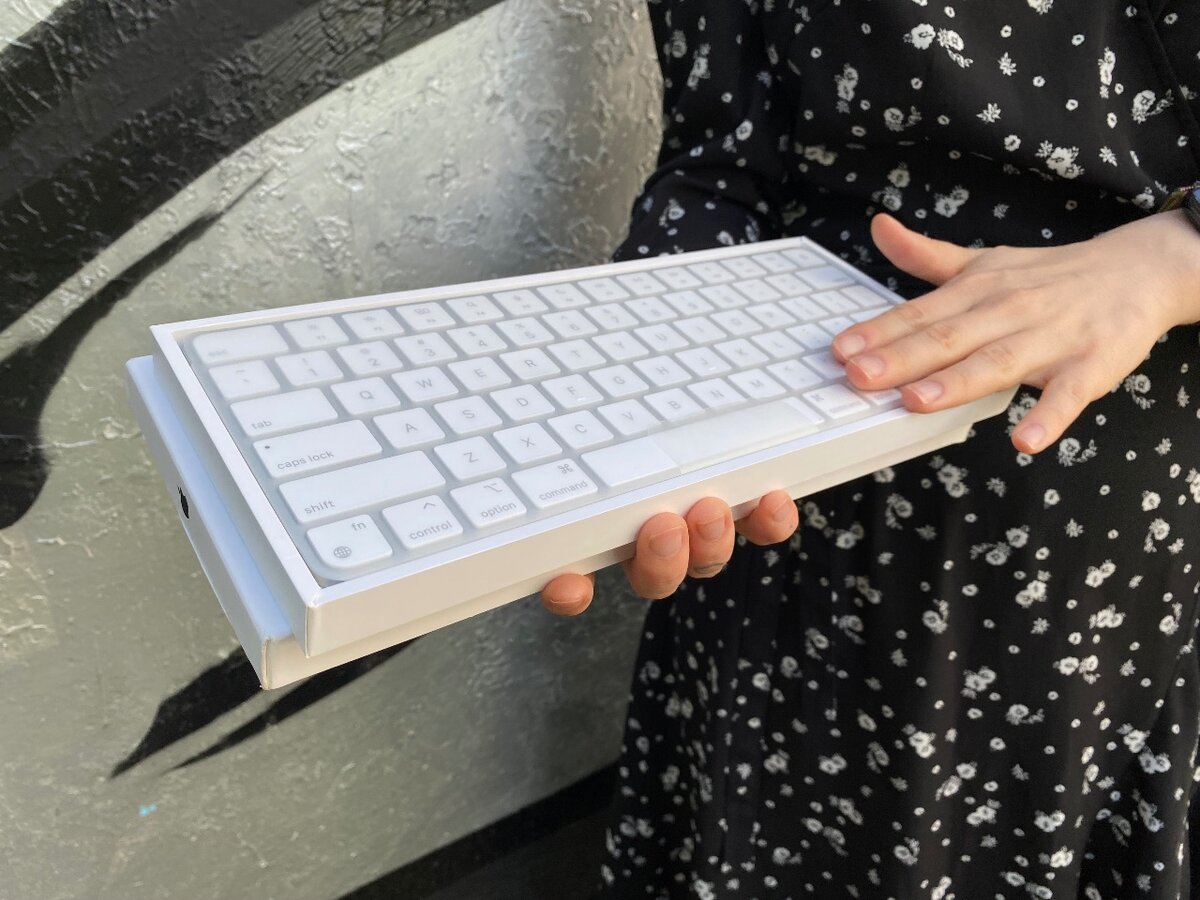 Клавиатура Apple Magic Keyboard 3
