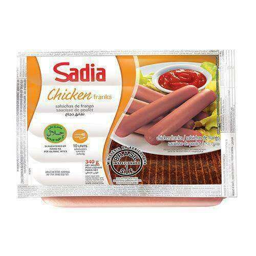 Sadia Sausage