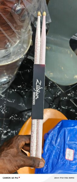 Baguettes de batterie Zildjian