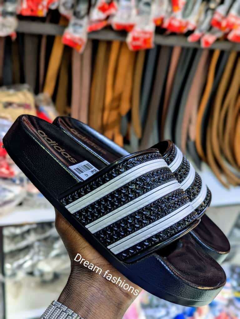 Adidas slides