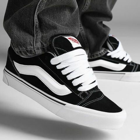 Vans Knu skool